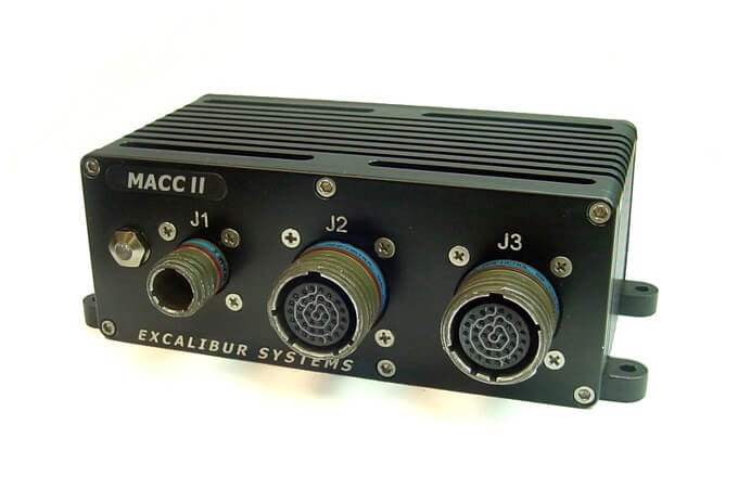 MACC II - Converter